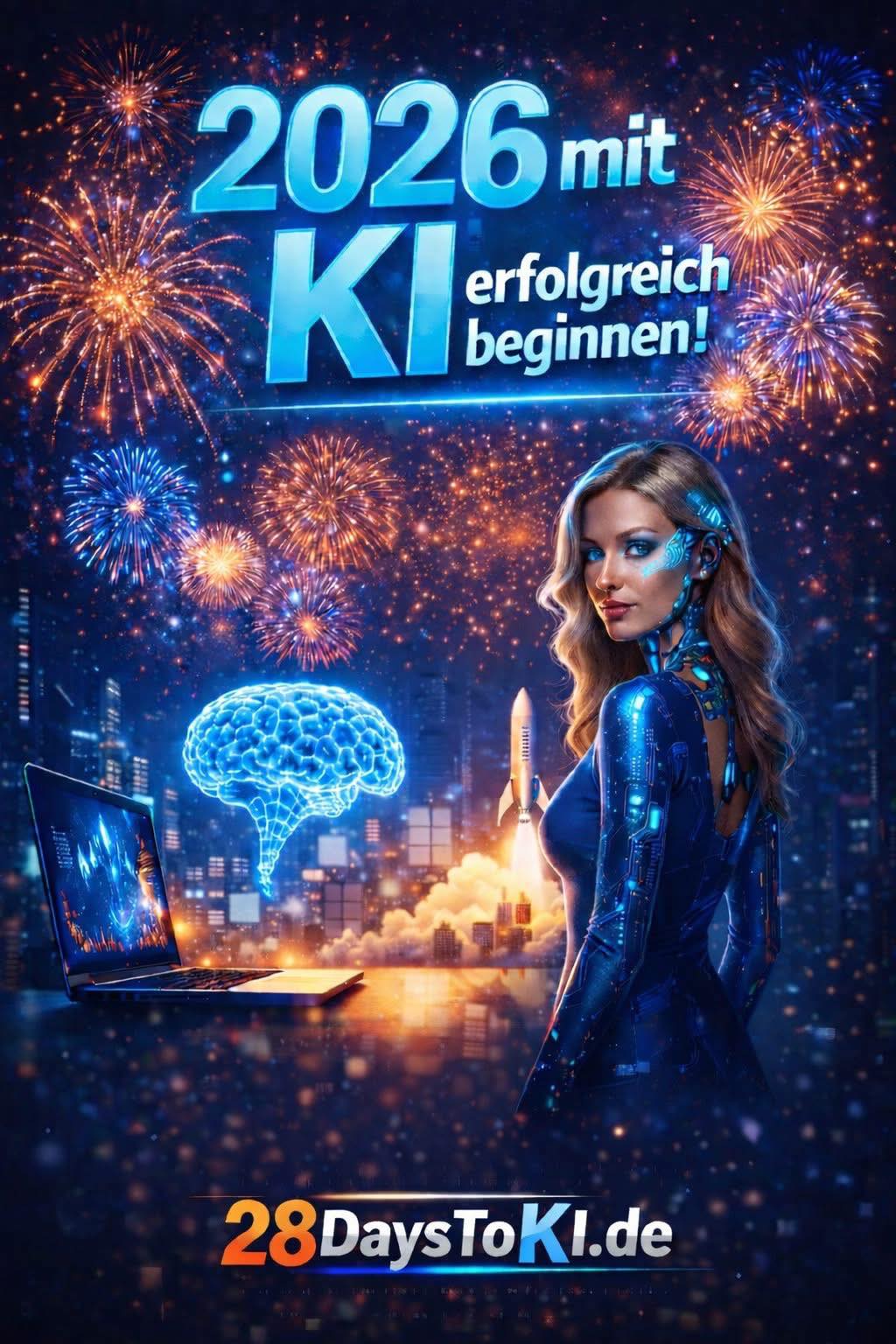 28 Days to AI – Kurs